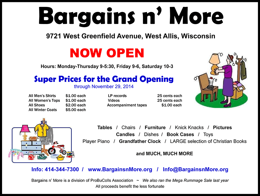 BargainsNMore